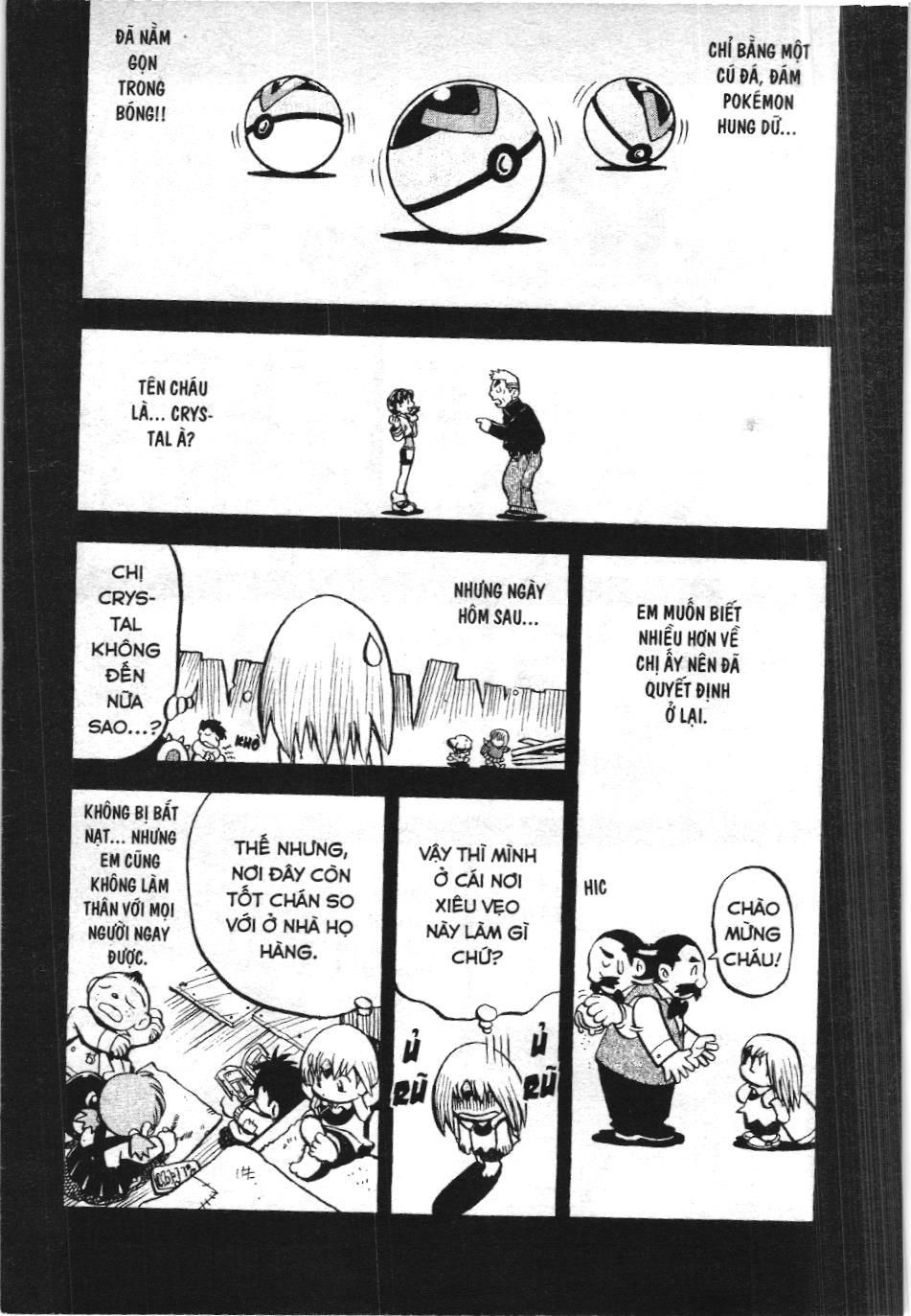 Pokémon Đặc Biệt (Nxb Kim Đồng) Chapter 331 - Trang 2