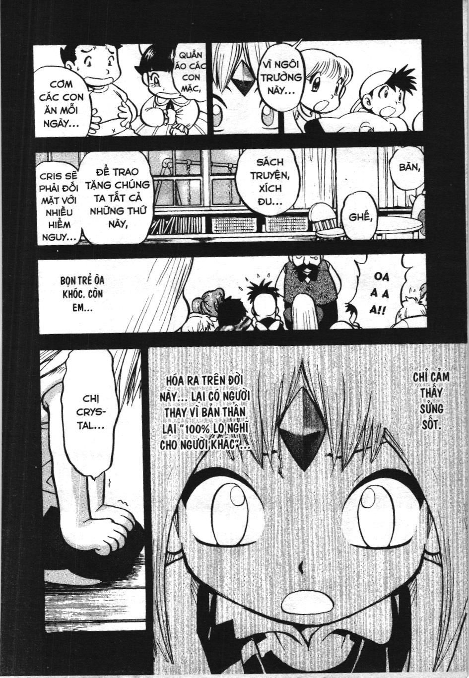 Pokémon Đặc Biệt (Nxb Kim Đồng) Chapter 331 - Trang 2