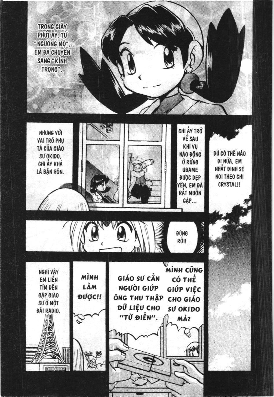 Pokémon Đặc Biệt (Nxb Kim Đồng) Chapter 331 - Trang 2