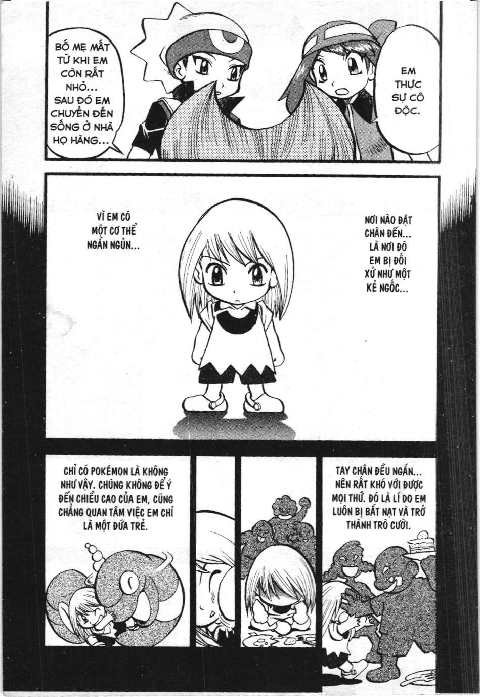 Pokémon Đặc Biệt (Nxb Kim Đồng) Chapter 331 - Trang 2