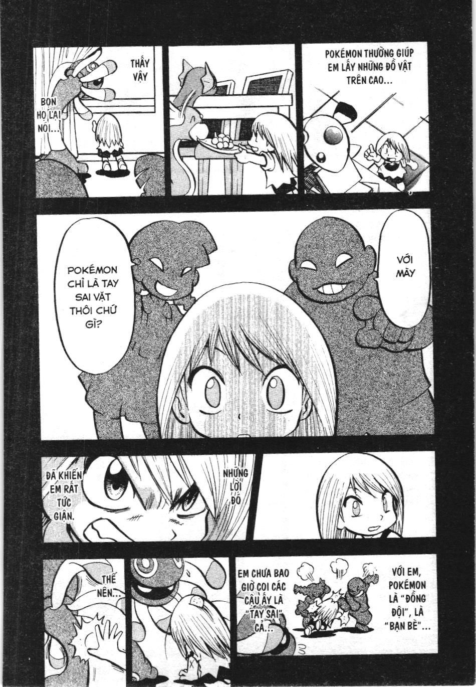 Pokémon Đặc Biệt (Nxb Kim Đồng) Chapter 331 - Trang 2