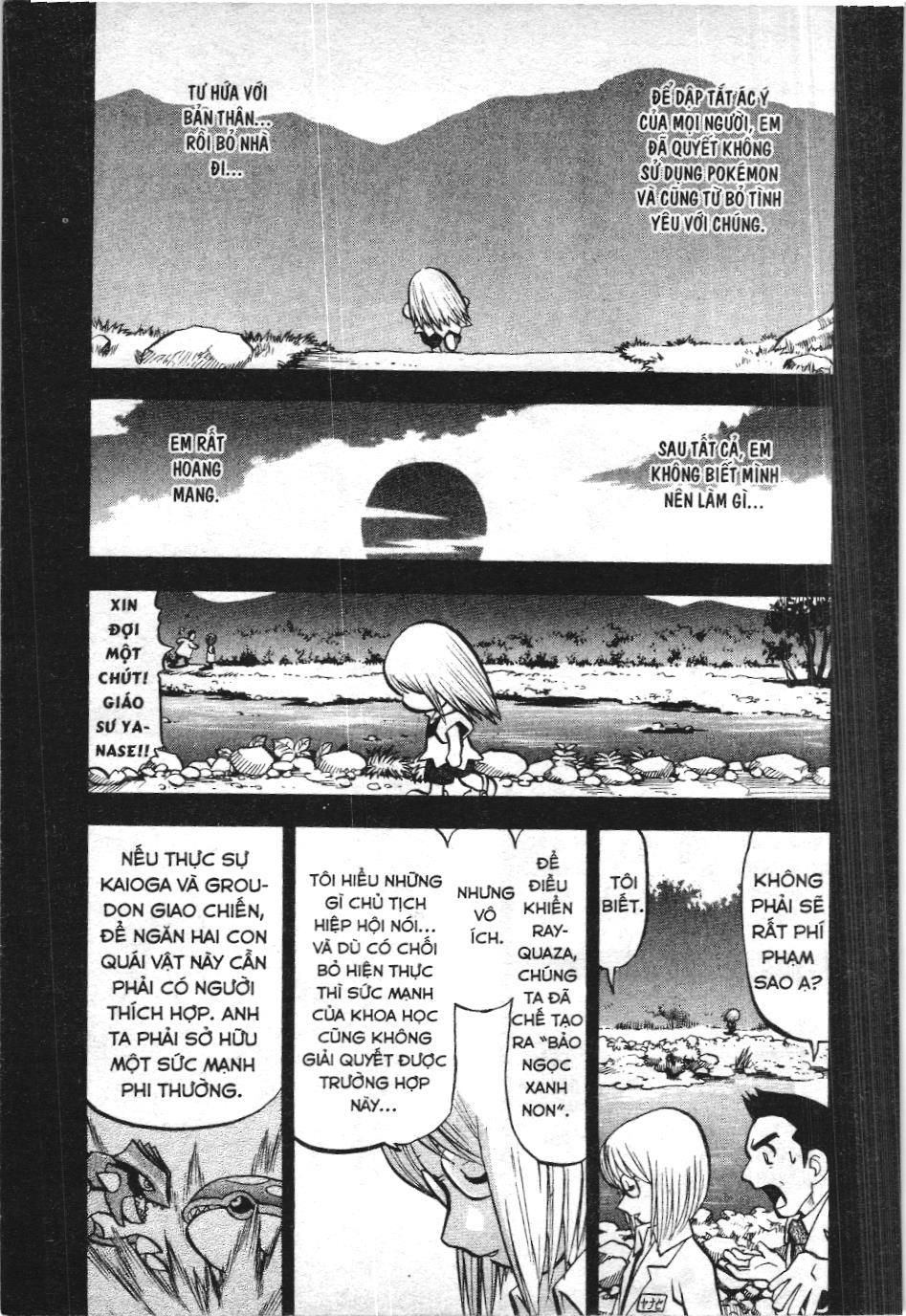 Pokémon Đặc Biệt (Nxb Kim Đồng) Chapter 331 - Trang 2