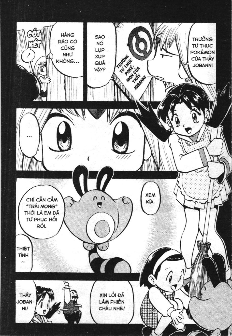 Pokémon Đặc Biệt (Nxb Kim Đồng) Chapter 331 - Trang 2