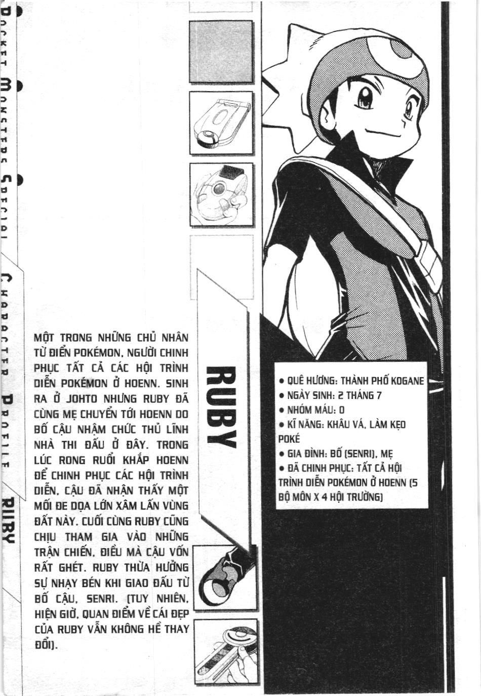 Pokémon Đặc Biệt (Nxb Kim Đồng) Chapter 332 - Trang 2