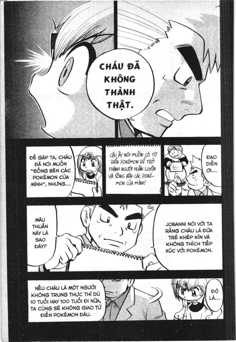 Pokémon Đặc Biệt (Nxb Kim Đồng) Chapter 332 - Trang 2