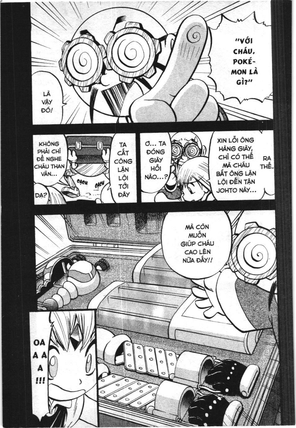 Pokémon Đặc Biệt (Nxb Kim Đồng) Chapter 332 - Trang 2