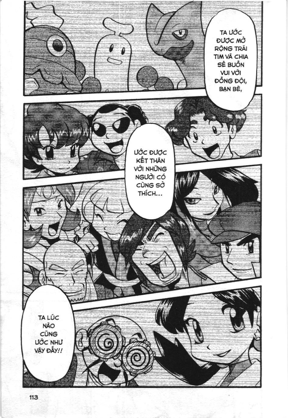 Pokémon Đặc Biệt (Nxb Kim Đồng) Chapter 333 - Trang 2
