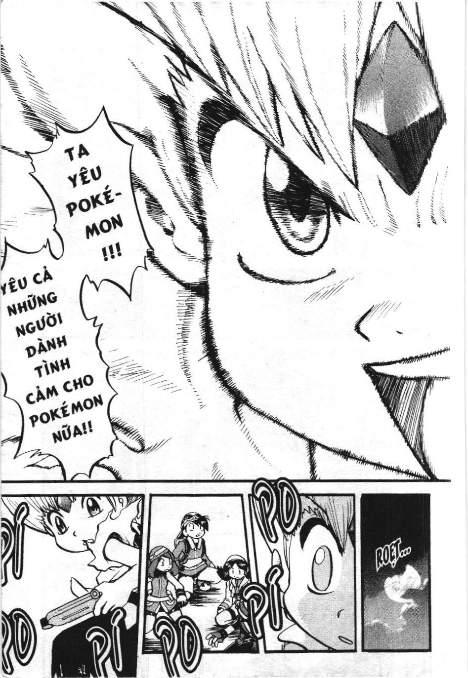 Pokémon Đặc Biệt (Nxb Kim Đồng) Chapter 333 - Trang 2