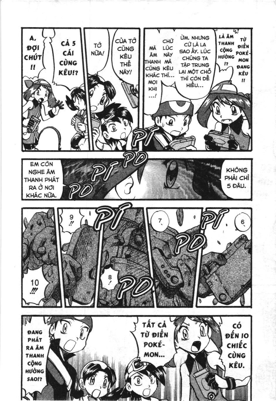 Pokémon Đặc Biệt (Nxb Kim Đồng) Chapter 333 - Trang 2