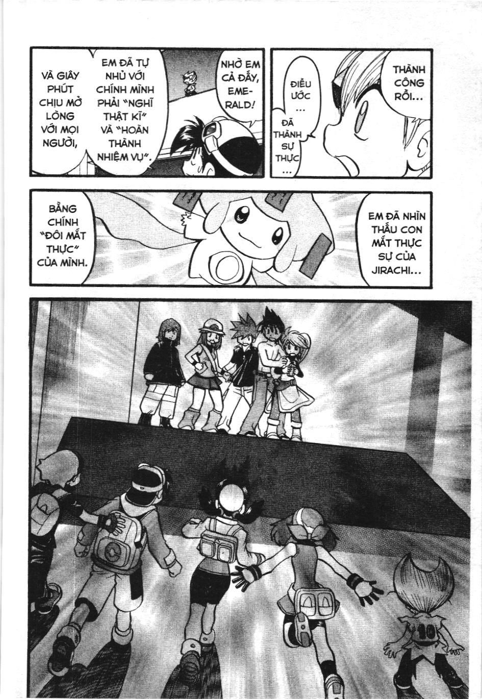 Pokémon Đặc Biệt (Nxb Kim Đồng) Chapter 333 - Trang 2