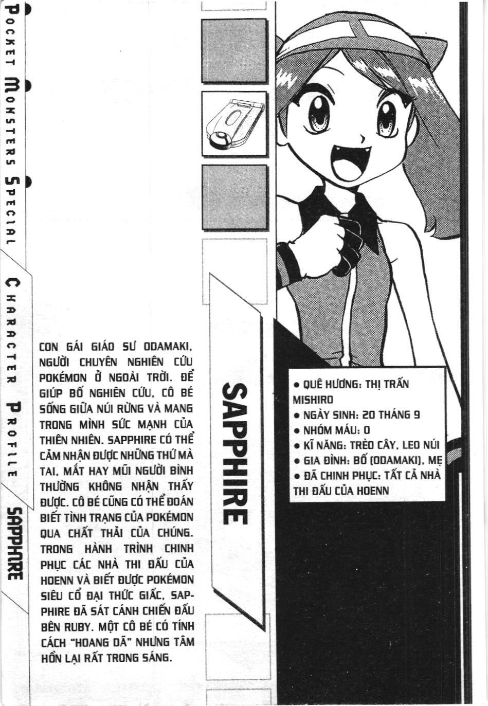 Pokémon Đặc Biệt (Nxb Kim Đồng) Chapter 333 - Trang 2