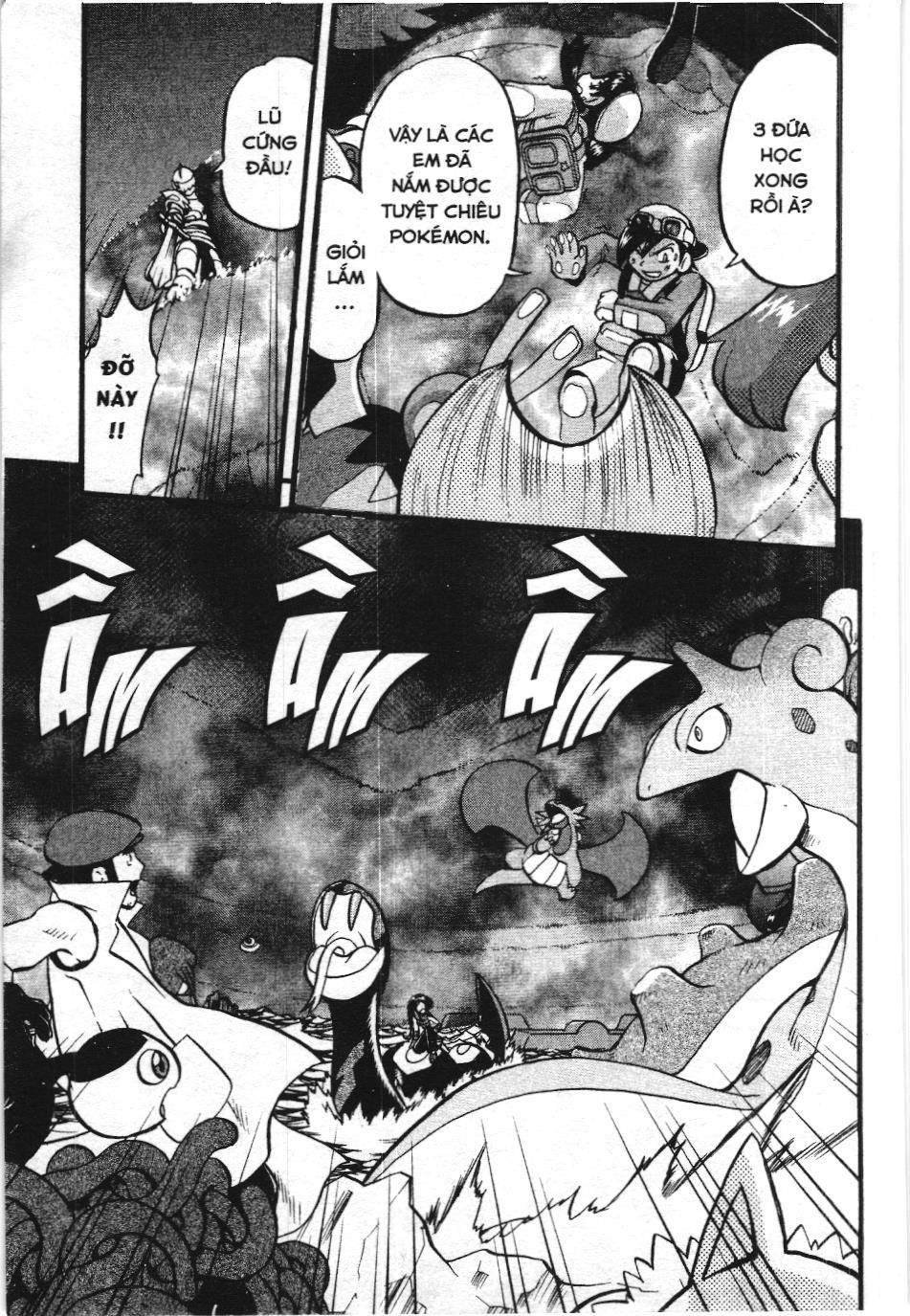 Pokémon Đặc Biệt (Nxb Kim Đồng) Chapter 333 - Trang 2