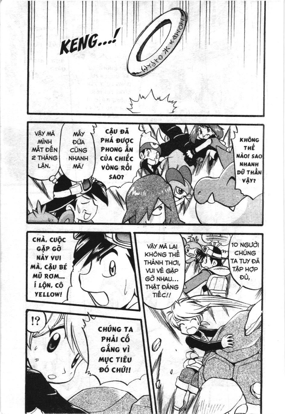 Pokémon Đặc Biệt (Nxb Kim Đồng) Chapter 334 - Trang 2