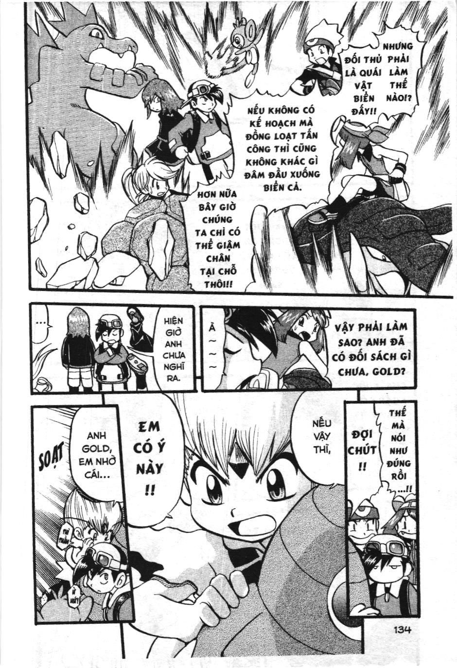 Pokémon Đặc Biệt (Nxb Kim Đồng) Chapter 334 - Trang 2