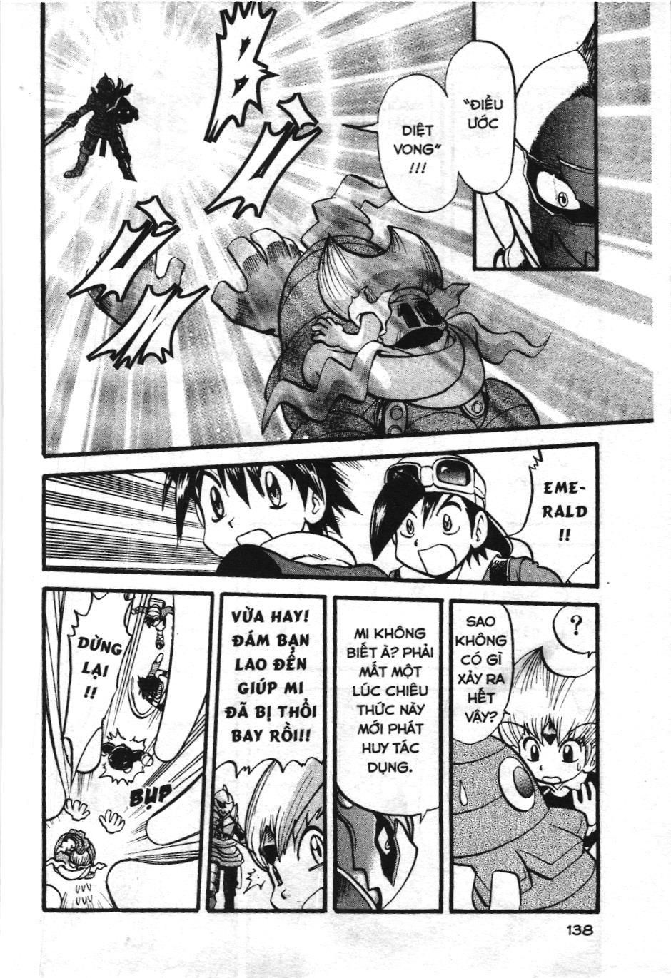 Pokémon Đặc Biệt (Nxb Kim Đồng) Chapter 334 - Trang 2