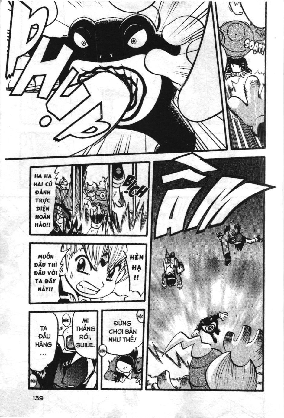 Pokémon Đặc Biệt (Nxb Kim Đồng) Chapter 334 - Trang 2