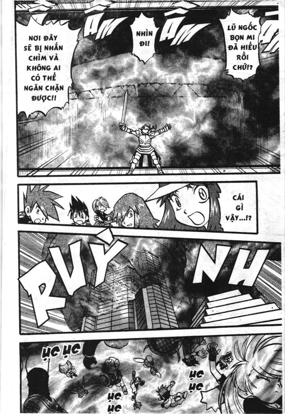 Pokémon Đặc Biệt (Nxb Kim Đồng) Chapter 334 - Trang 2