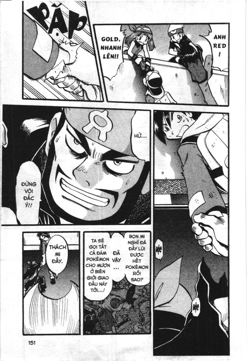 Pokémon Đặc Biệt (Nxb Kim Đồng) Chapter 335 - Trang 2