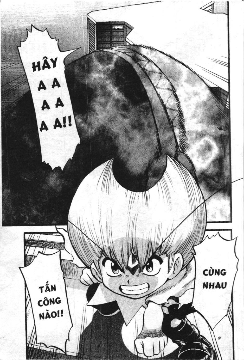 Pokémon Đặc Biệt (Nxb Kim Đồng) Chapter 335 - Trang 2