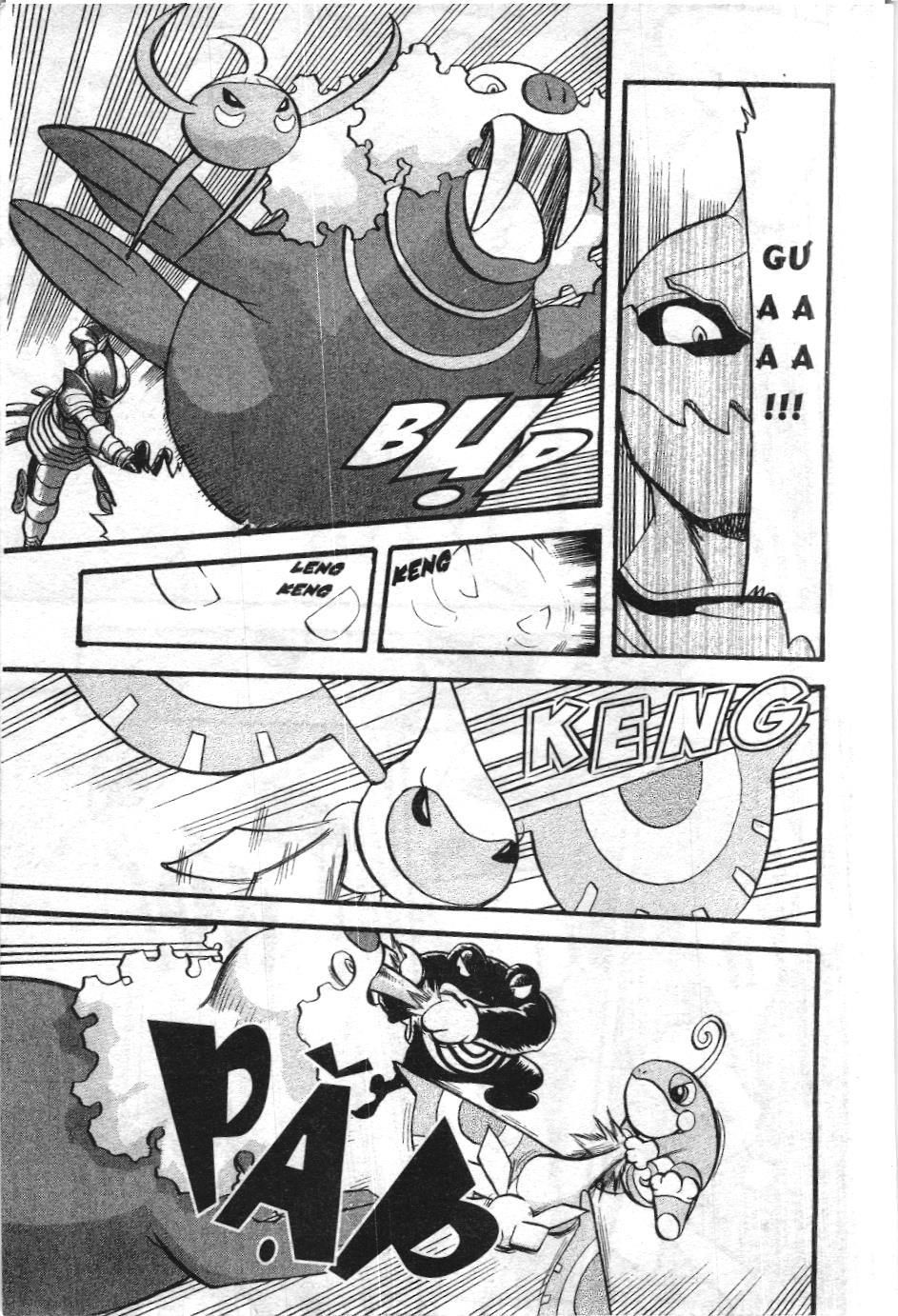 Pokémon Đặc Biệt (Nxb Kim Đồng) Chapter 335 - Trang 2