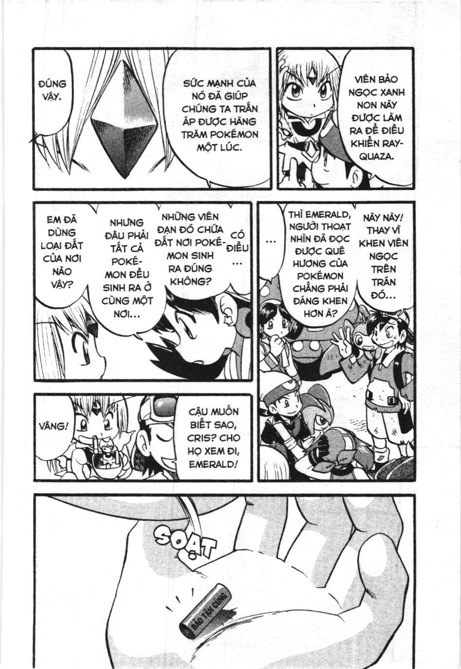 Pokémon Đặc Biệt (Nxb Kim Đồng) Chapter 336 - Trang 2