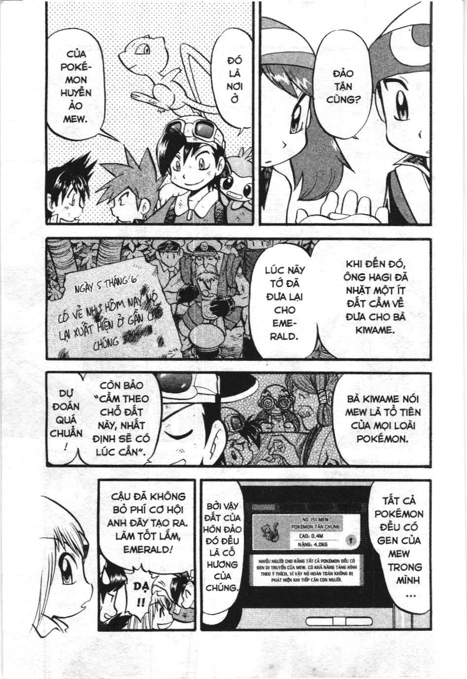 Pokémon Đặc Biệt (Nxb Kim Đồng) Chapter 336 - Trang 2