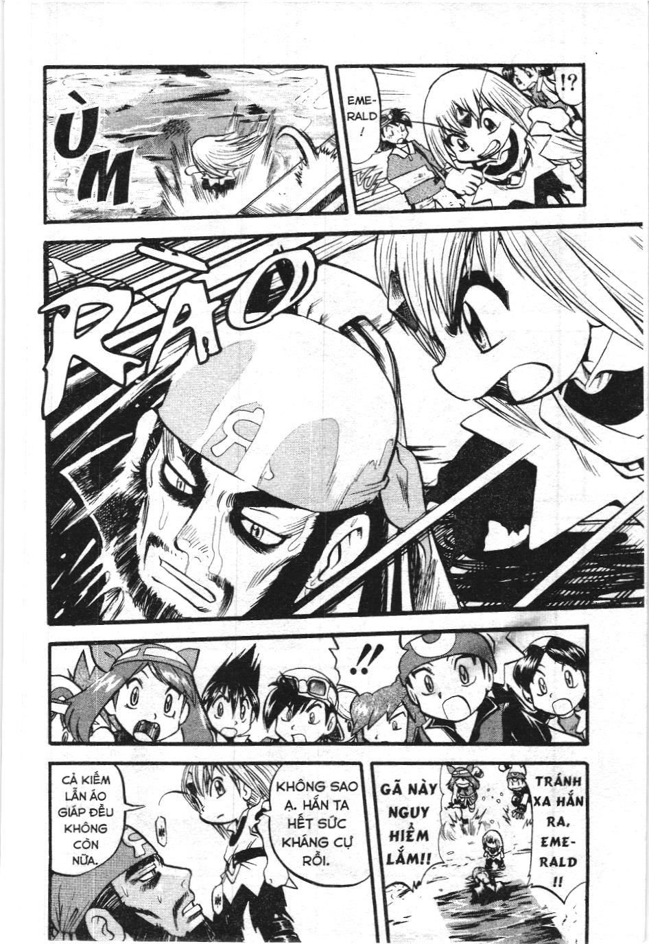 Pokémon Đặc Biệt (Nxb Kim Đồng) Chapter 336 - Trang 2