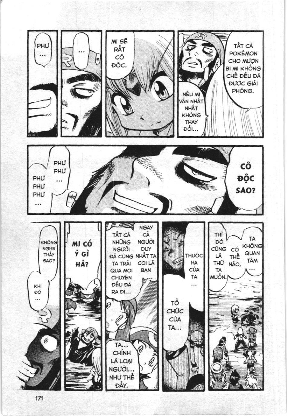Pokémon Đặc Biệt (Nxb Kim Đồng) Chapter 336 - Trang 2