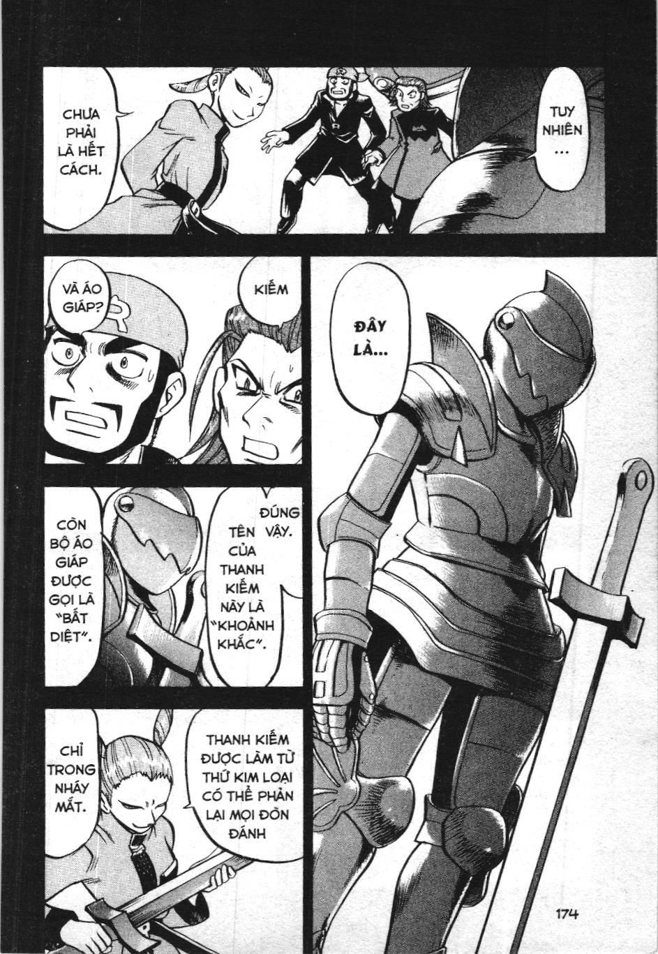 Pokémon Đặc Biệt (Nxb Kim Đồng) Chapter 336 - Trang 2