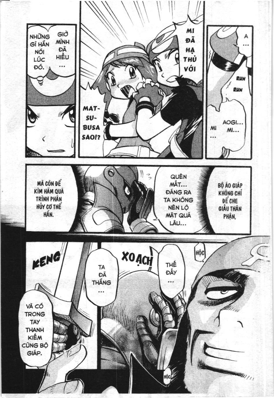 Pokémon Đặc Biệt (Nxb Kim Đồng) Chapter 336 - Trang 2