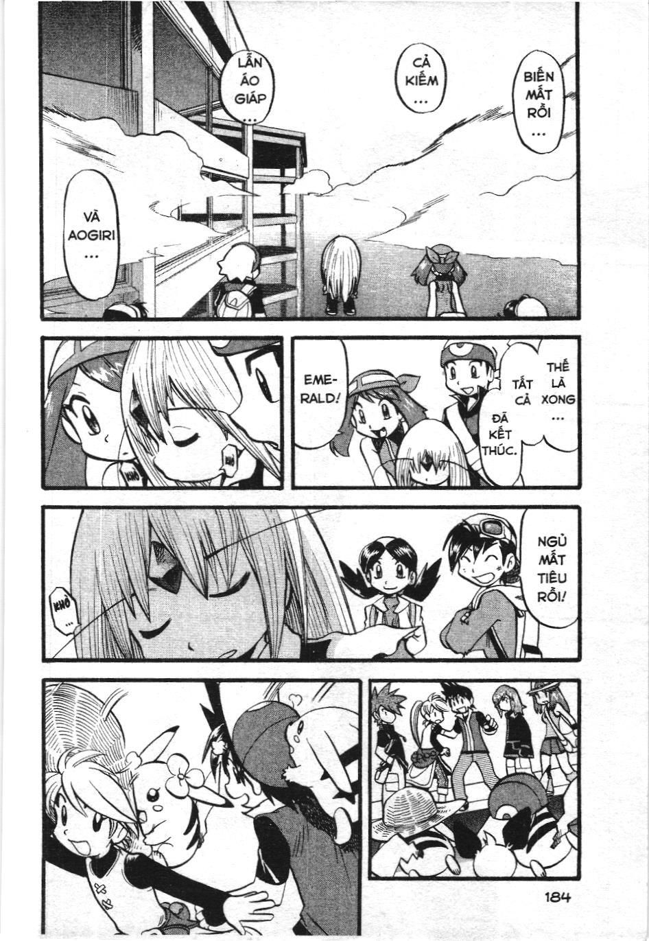 Pokémon Đặc Biệt (Nxb Kim Đồng) Chapter 336 - Trang 2