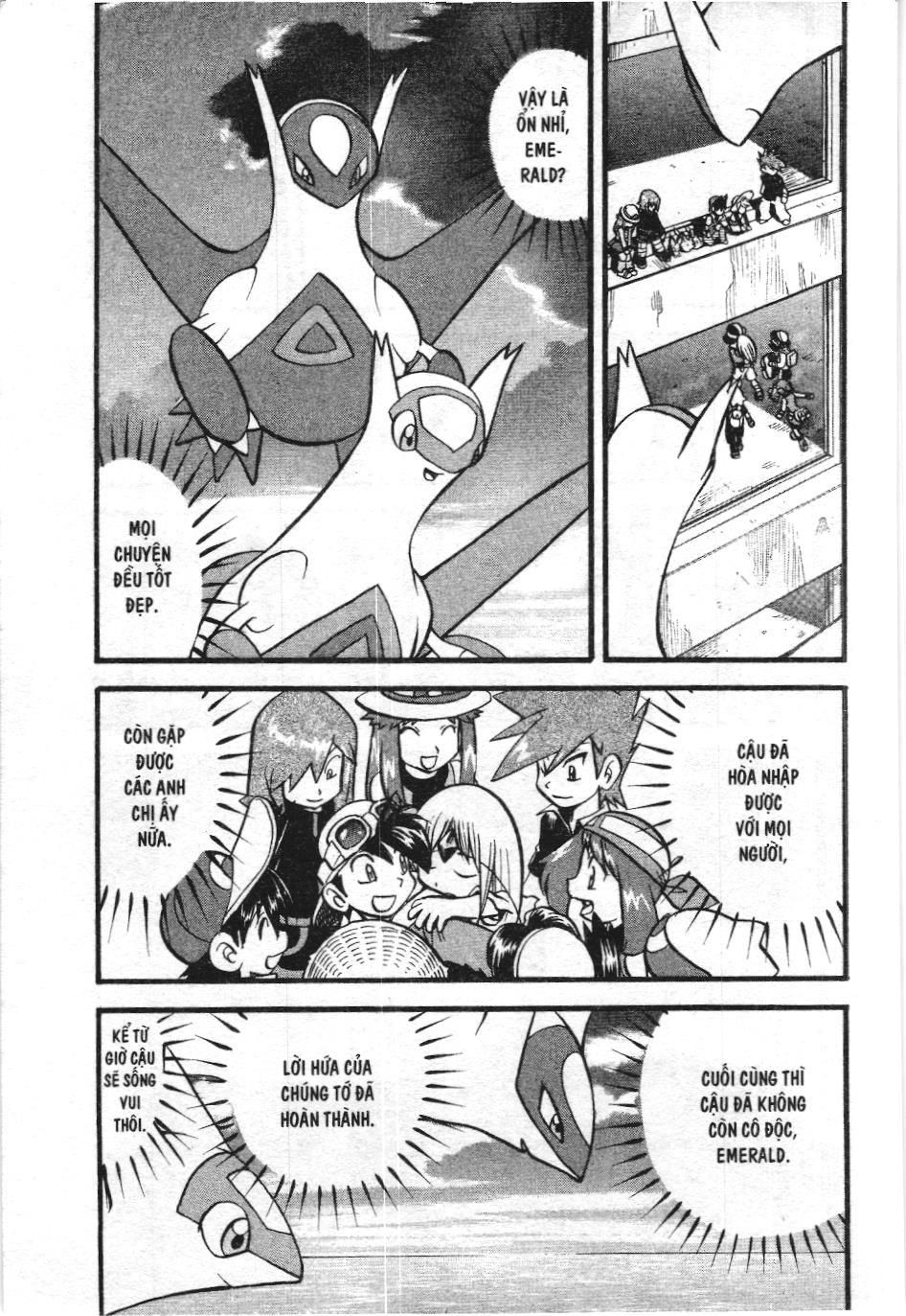 Pokémon Đặc Biệt (Nxb Kim Đồng) Chapter 336 - Trang 2