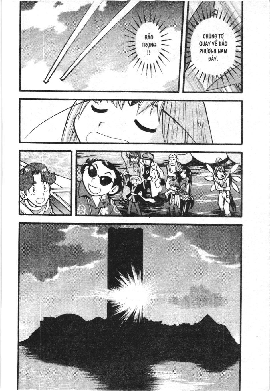 Pokémon Đặc Biệt (Nxb Kim Đồng) Chapter 336 - Trang 2