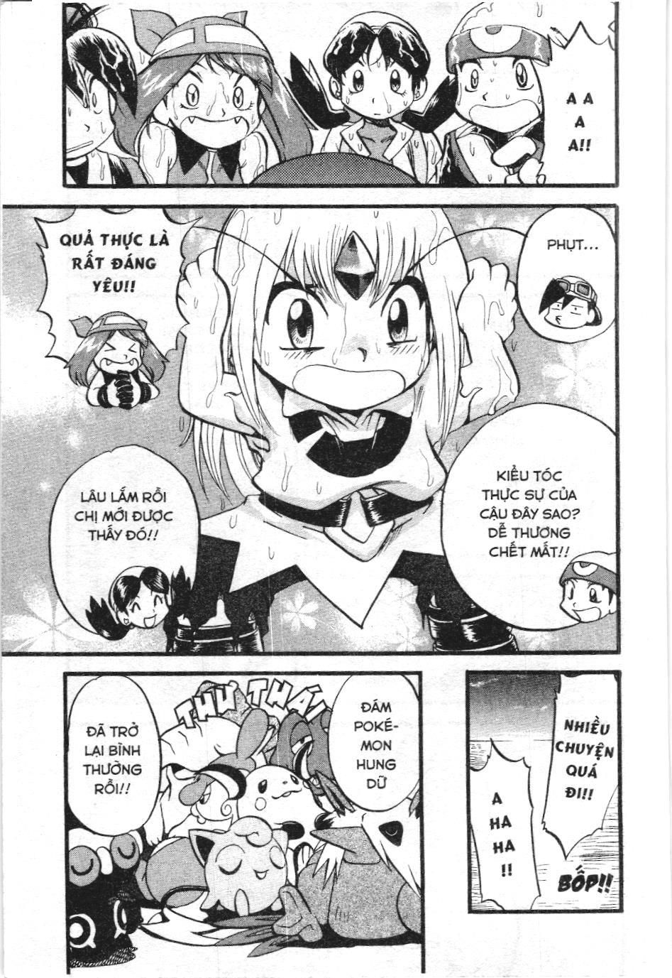 Pokémon Đặc Biệt (Nxb Kim Đồng) Chapter 336 - Trang 2