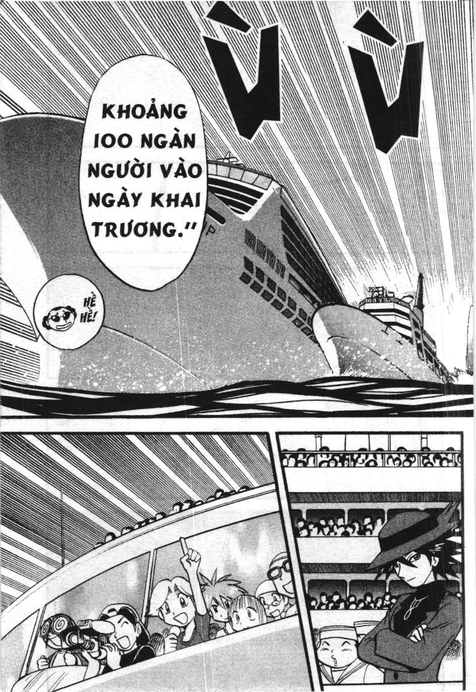 Pokémon Đặc Biệt (Nxb Kim Đồng) Chapter 337 - Trang 2