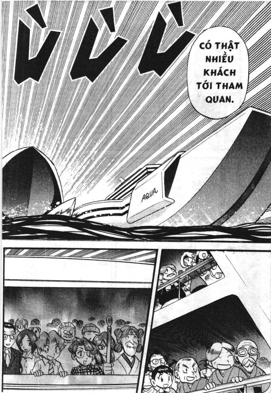 Pokémon Đặc Biệt (Nxb Kim Đồng) Chapter 337 - Trang 2