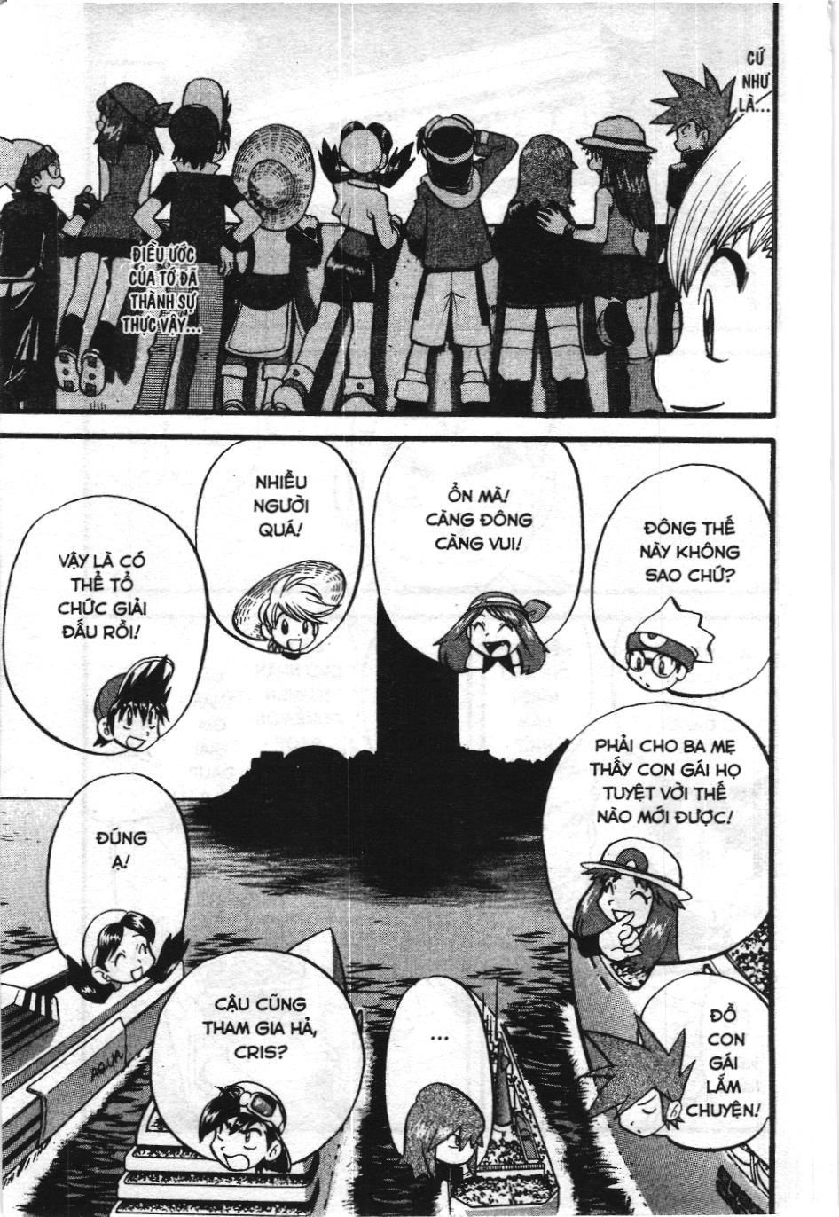 Pokémon Đặc Biệt (Nxb Kim Đồng) Chapter 337 - Trang 2