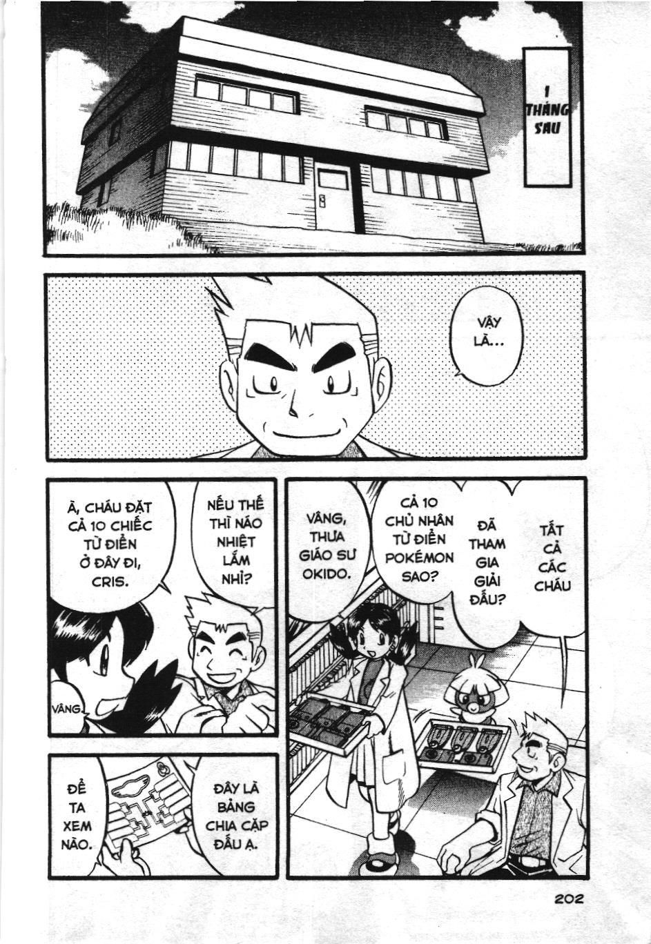 Pokémon Đặc Biệt (Nxb Kim Đồng) Chapter 337 - Trang 2