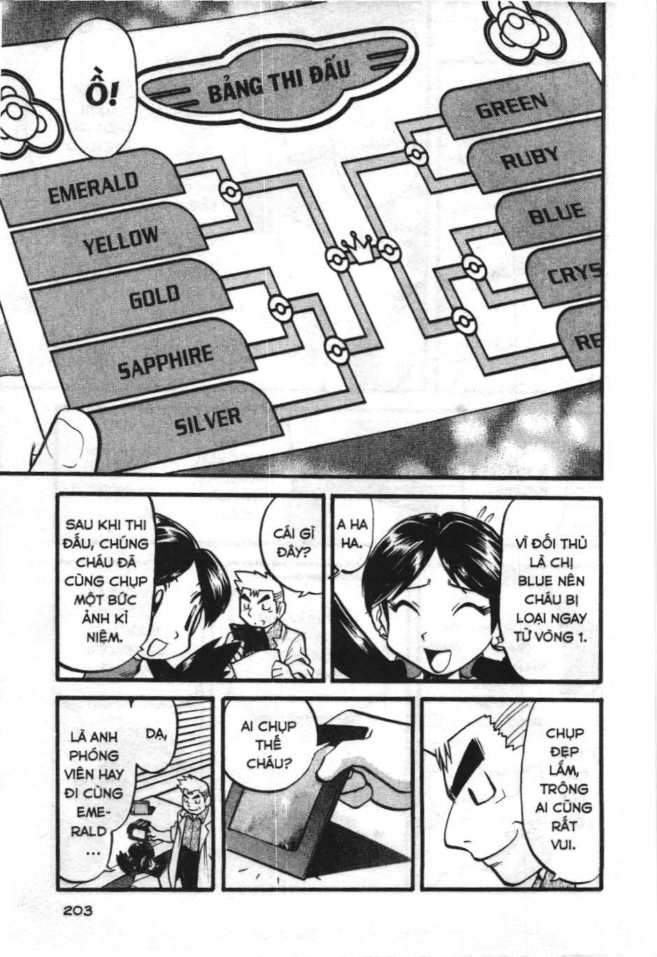 Pokémon Đặc Biệt (Nxb Kim Đồng) Chapter 337 - Trang 2