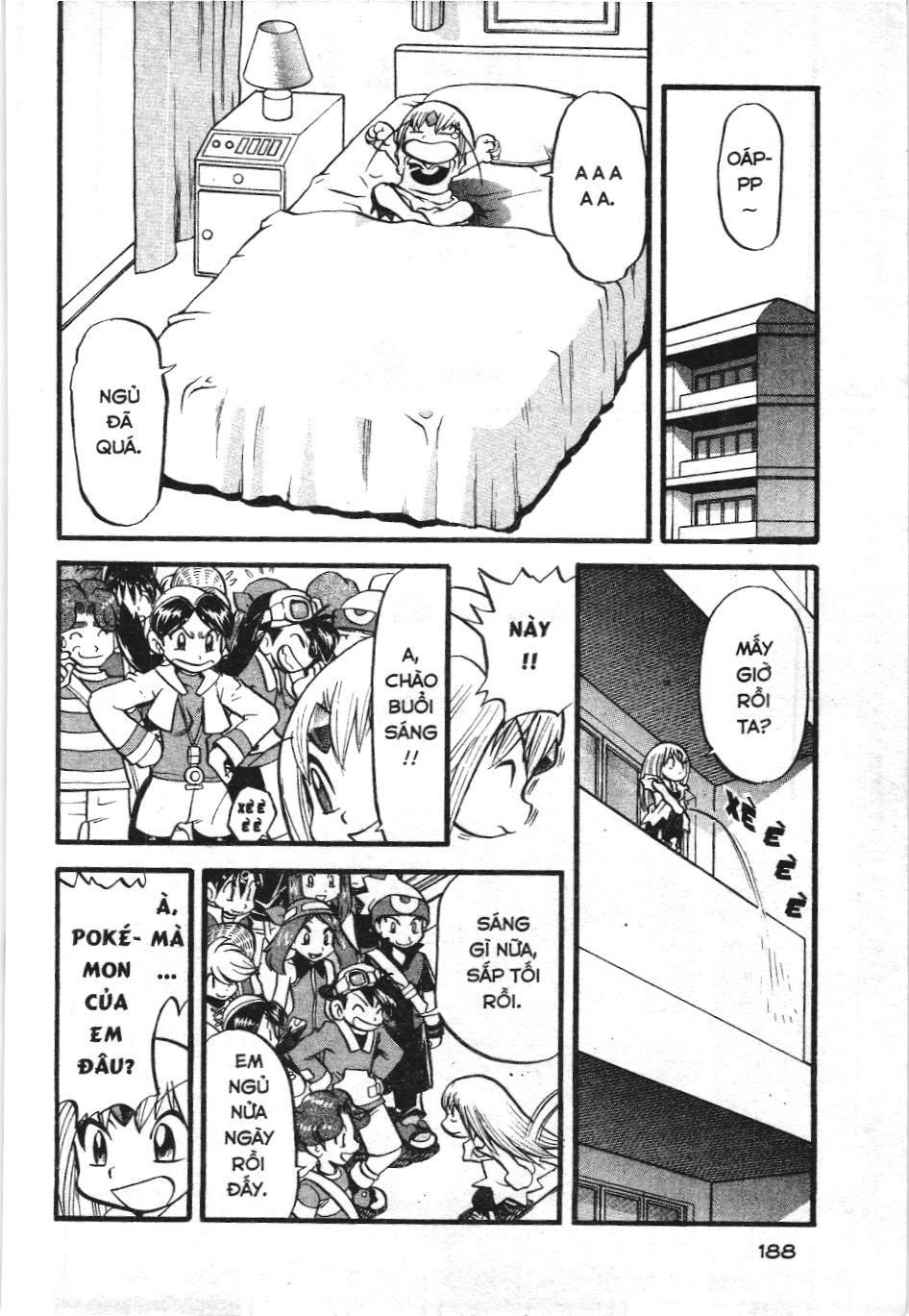 Pokémon Đặc Biệt (Nxb Kim Đồng) Chapter 337 - Trang 2