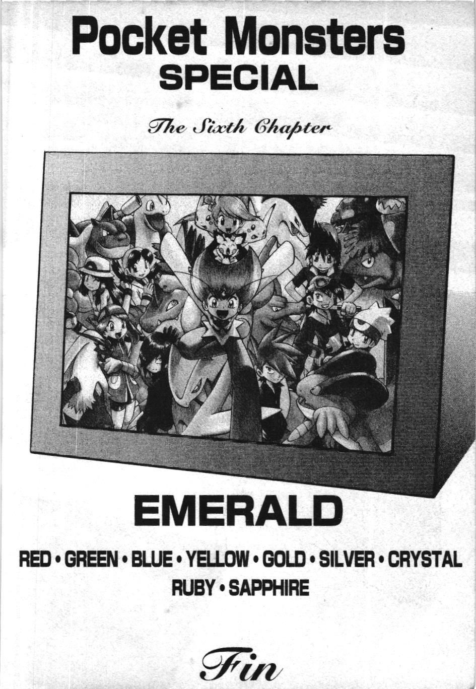 Pokémon Đặc Biệt (Nxb Kim Đồng) Chapter 337 - Trang 2