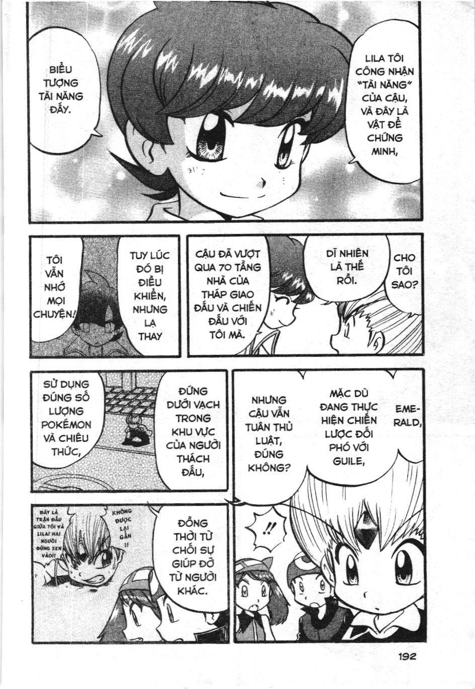 Pokémon Đặc Biệt (Nxb Kim Đồng) Chapter 337 - Trang 2