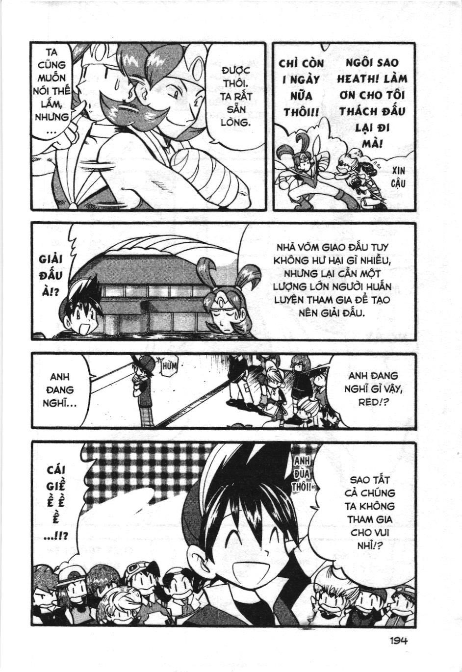 Pokémon Đặc Biệt (Nxb Kim Đồng) Chapter 337 - Trang 2