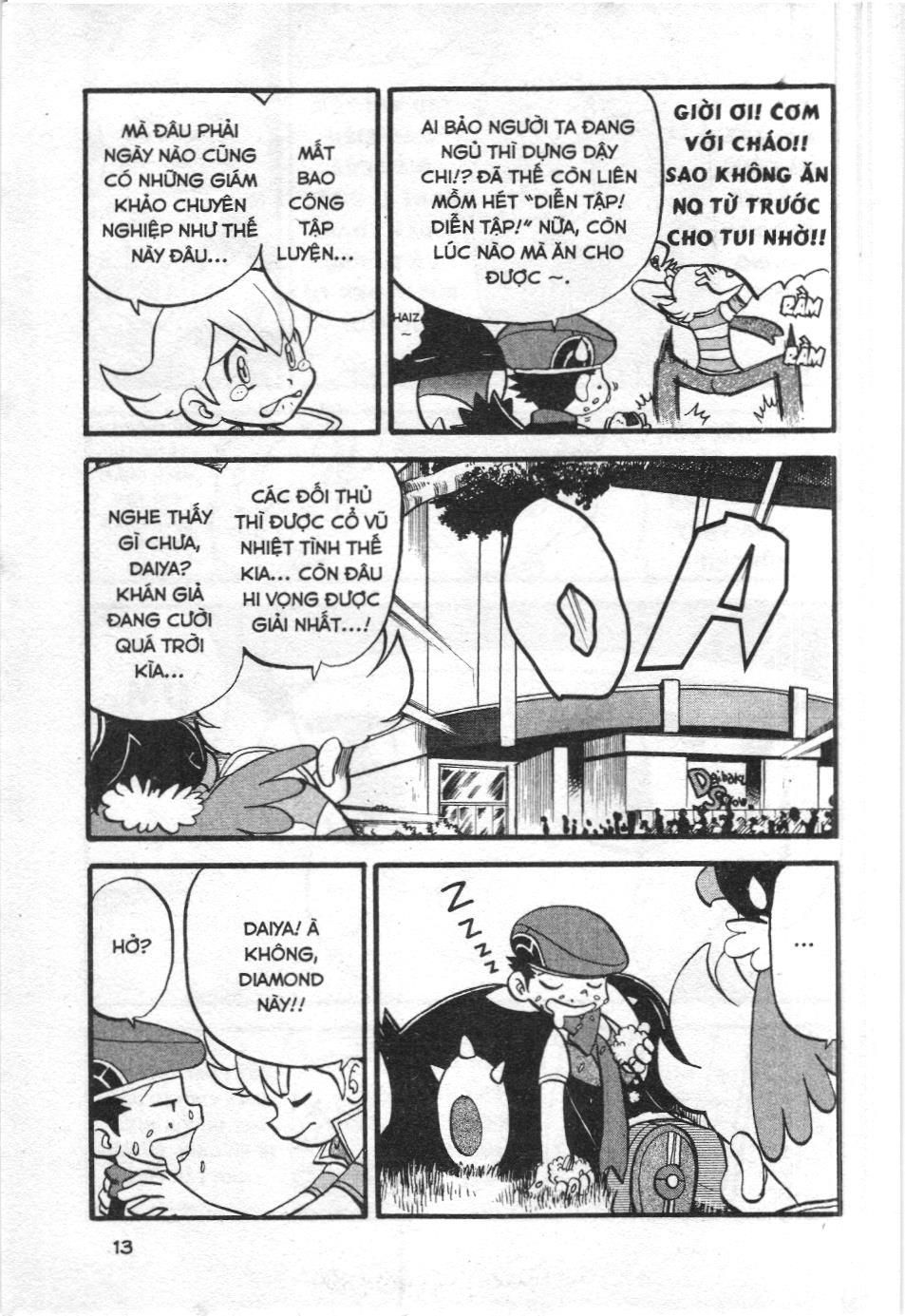 Pokémon Đặc Biệt (Nxb Kim Đồng) Chapter 338 - Trang 2