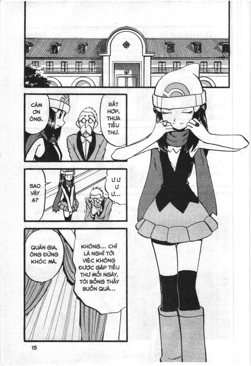 Pokémon Đặc Biệt (Nxb Kim Đồng) Chapter 338 - Trang 2