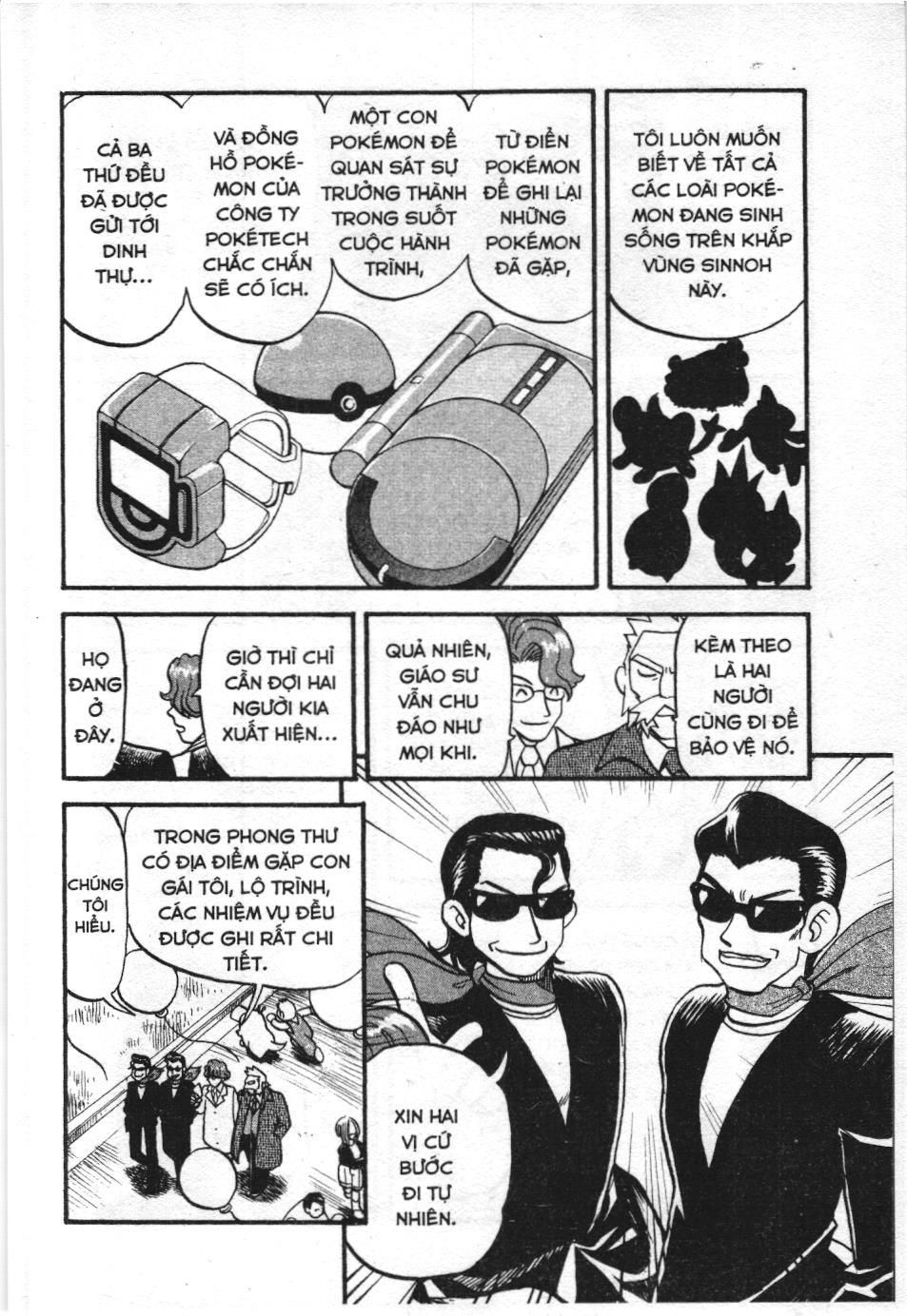 Pokémon Đặc Biệt (Nxb Kim Đồng) Chapter 338 - Trang 2