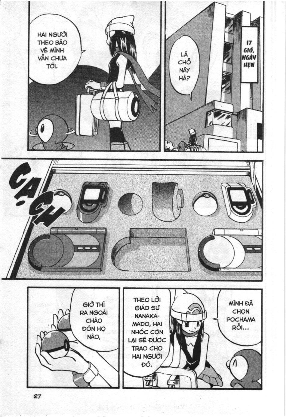 Pokémon Đặc Biệt (Nxb Kim Đồng) Chapter 338 - Trang 2