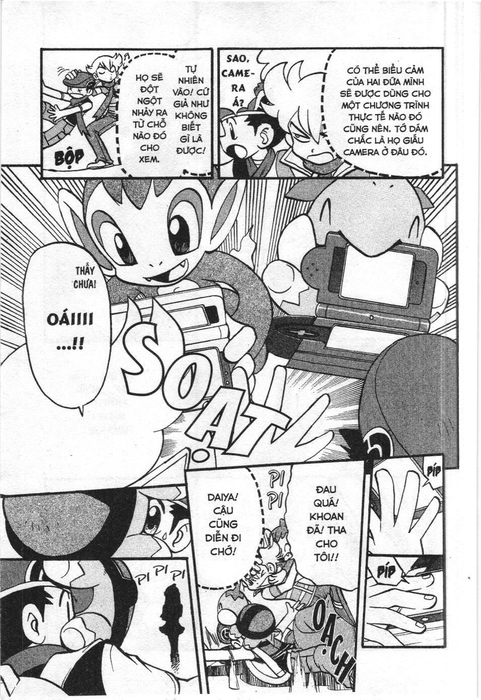 Pokémon Đặc Biệt (Nxb Kim Đồng) Chapter 338 - Trang 2