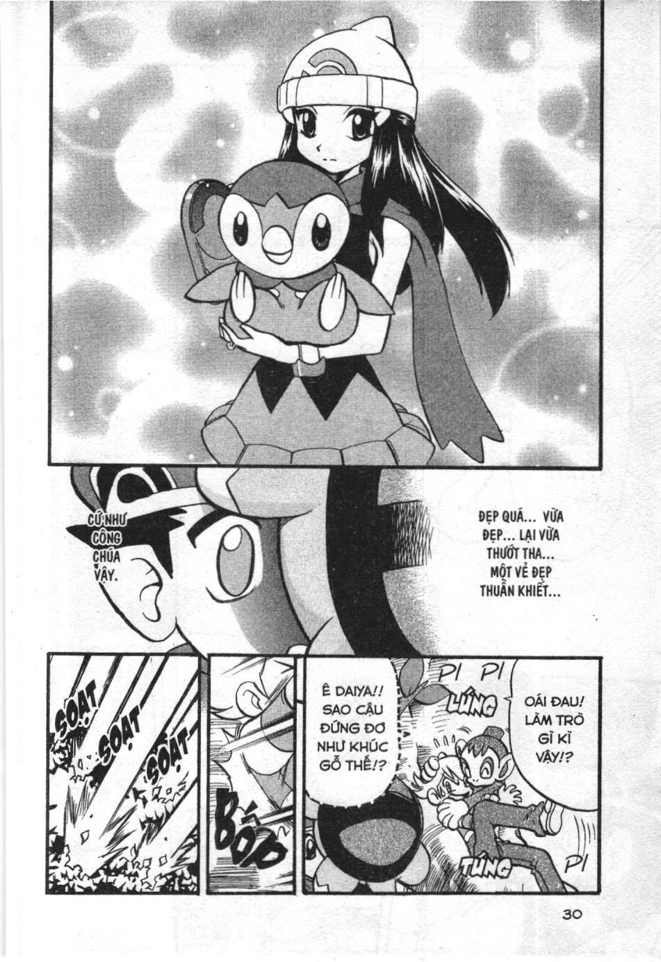 Pokémon Đặc Biệt (Nxb Kim Đồng) Chapter 338 - Trang 2