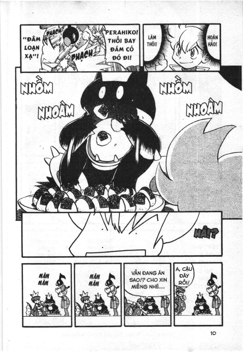 Pokémon Đặc Biệt (Nxb Kim Đồng) Chapter 338 - Trang 2